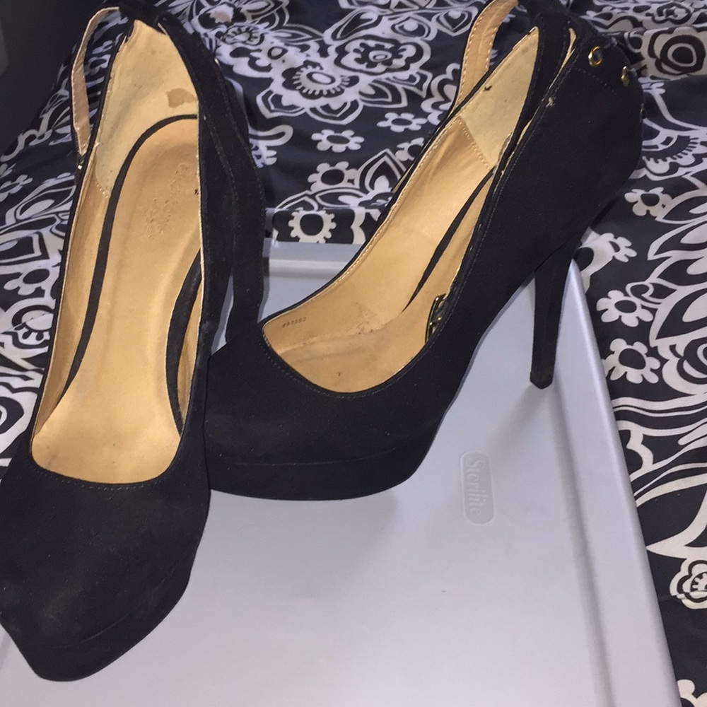 High heels !